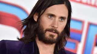 Jared Leto s shirtless Instagram post to mark 50th birt ay goes viral