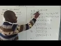 VECTOR DOT PRODUCT ANGLE BETWEEN TWO VECTORS