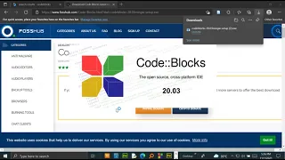 Code Blocks 17 12 GNU GCC Compiler error