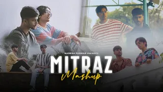 mitraz mashup 2024 naresh parmar best of mitraz song aankhon mein