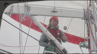 Daring Youtube Sailing Couple Actually Go Sailing!