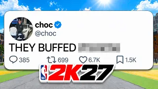 NBA 2K27 MIGHT BE DOOMED