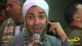 اسمع شوف الخمار محمد حماده بيقول ايه    أنا أمى حبله من قبل ما أبويا يقابلها   تصوير م السيد الخطيب دندنها
