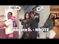 Download Lagu Embrace it  - NDOTZ Dances TikTok Compilation September 2024 #challenge #dance
