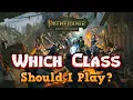 The Ultimate Pathfinder Kingmaker Gameplay Guide - Which Class Should I Play