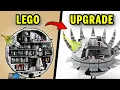 Download Lagu Improving The Recent LEGO DEATH STAR Set