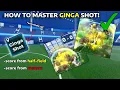HOW TO MASTER LAVINHO'S GINGA SHOT! (Bluelock Rivals)
