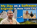 My Day as a Software Engineer in New York City Coding Meetups