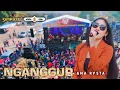 Lagu NGANGGUR - ANA RISTA - LIVE GOR SIDOARJO HUT BHAYANGKARA - SIMPATIK MUSIC