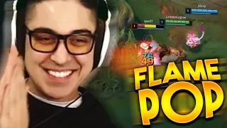 IM GONNA FLAME POP ALL THESE ADCS IN SEASON 11 @Trick2G