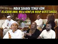 Download Lagu MBAK SAHARA TEMUI KDM | JELASKAN AWAL MULA KONFLIK HIDUP BERTETANGGA
