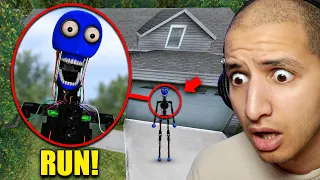 If You See RREBLE Outside Your House, RUN AWAY FAST!!