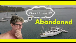 Shall I buy this HUGE Aluminium project boat? (ep 285)