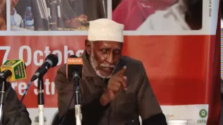 Sirta Nolosha By Hadraawi In Somali And English 