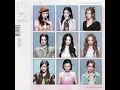 Then, Now and Forever - I.O.I
