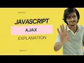 AJAX in JavaScript Asynchronous Data Fetching Explained