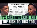 Ex-Goldman Sachs Director Earn Between 20k - 100k Do This To Turn Your Salary Into Assets