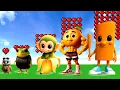 Download Lagu Which all baby Italian Brainrot animal is truly immortal?