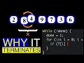 Truly Understanding Bubble Sort
