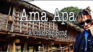 ama apa garo rap song 
