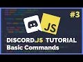Discord JS Basic Command Handler 2020 Episode