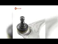 Understanding Control Arms in Automotive Suspension
