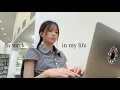 life as a year 1 communications student in ntu