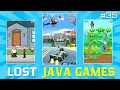 These Old Java Games Were Actually INSANE