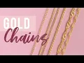 Gold Chains