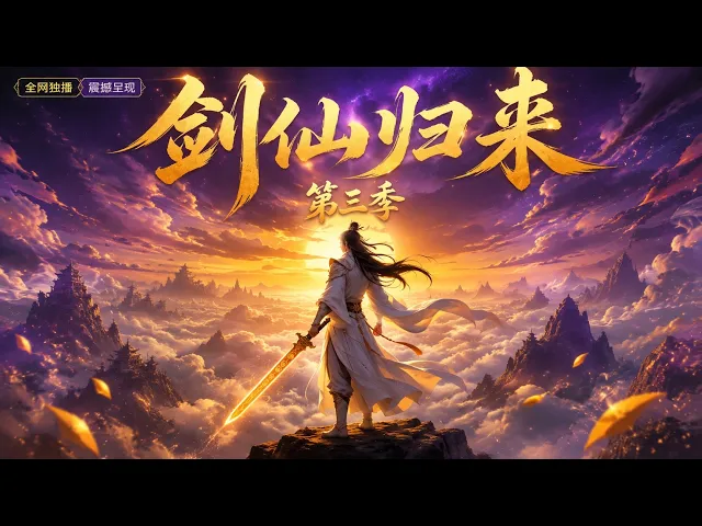 The Sword Immortal Returns!