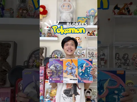 BLOKEES POKEMON ! OTW LENGKAPIN SEMUANYA 😎