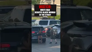 White Man Arrested After Berating Black Woman