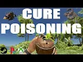 Cure Poison in Stranded Deep - Everything YOU NEED TO KNOW