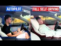 Autopilot vs Full Self-Driving Worth the Upgrade