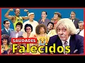 Download Lagu MORRERAM! 😢 37 ATORES ESCOLINHA DO PROFESSOR RAIMUNDO QUE FALECERAM! 😱