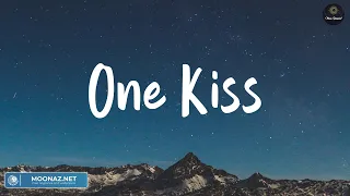 one kiss calvin harris dua lipa lyrics sean paul sia justin bieber 