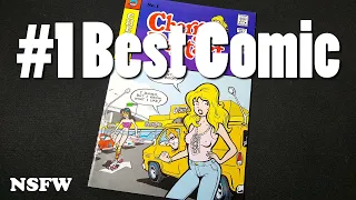 NSFW Comic Commentary Cherry Poptart Best Comic Review