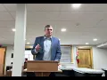 John Duncan Republican for Knox County Clerk at Center City Conservatives GOP March 26 2026