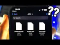 Can You Install APK Files on iOS / iPhone? (no)