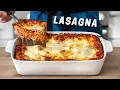 Download Lagu The Best CLASSIC Lasagna Recipe (with EASY homemade ricotta)