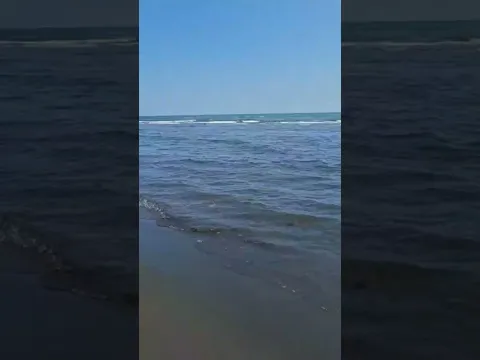 🌊 Море, Каспийское море.