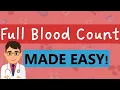 Full Blood Count interpretation COMPLETE GUIDE IN 7 MINUTES