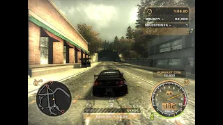 Need For Speed Most Wanted 2005 Challenge Series 28 Cost To State 