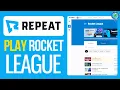 How to Play Rocket League on Repeat gg 2024 - Earn Money While Playing
