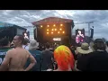 Electric Callboy Gives message to Sum 41 who cancelled their set at Good Things Festival Sydney 2024