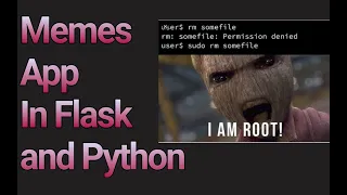Building Your Own Meme Website with Flask and Python A Step-by-Step Tutorial