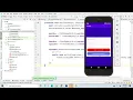 Make a Call Application using Android studio Part 3 Java Android Studio