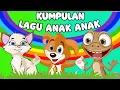 Download Lagu Cicak Di Dinding - Balonku - Lagu Anak Anak - Lagu Anak Indonesia Populer // TATITUT KIDS