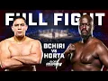 Lagu FULL FIGHT: Nidal Bchiri vs. Nico Horta | COLLISION 8