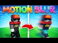 MCPE MOTION BLUR TEST